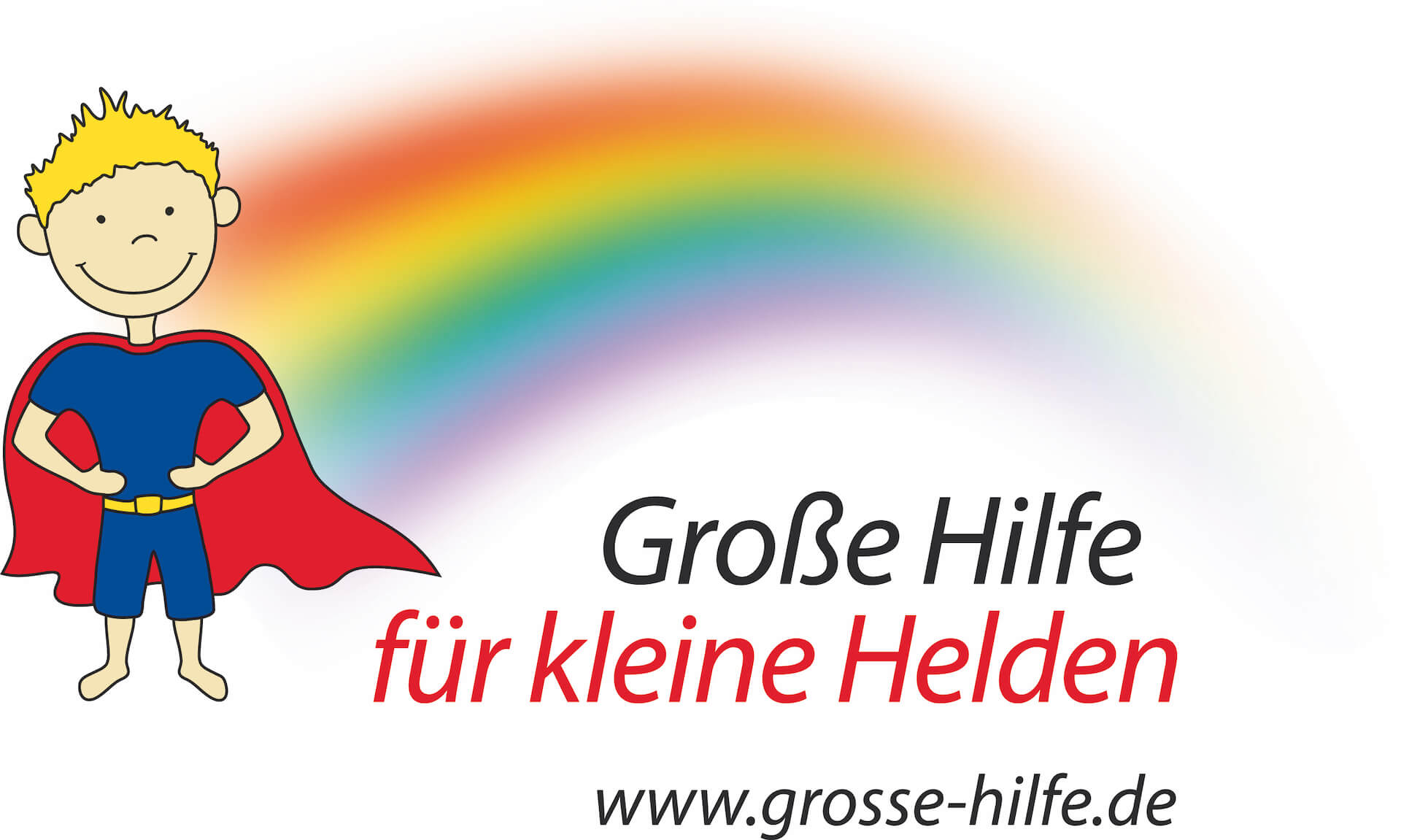 Große Hilfe für kleine Helden